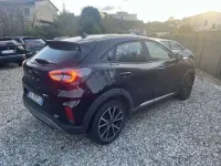 Usata Ford Puma ST-Line 125 CV (91 kW) 2022 Nero SUV