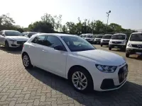 Usata Audi A1 Sportback Advanced 95 CV (69 kW) 2022 Bianco Utilitaria