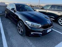 Usata BMW 116 109 CV (80 kW) 2016 Utilitaria