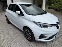 Occasion Renault Zoe Intens 50 kW (69 PK) 2022 Wit Hatchback
