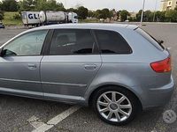 Usata Audi A3 S-Line 140 CV (102 kW) 2007 Utilitaria