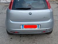 Usata Fiat Punto 2007 Grigio Utilitaria