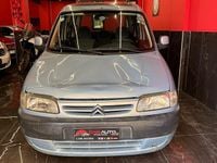 Usata Citroën Berlingo 90 CV (66 kW) 2001 Blu Monovolume