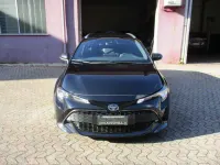 Usata Toyota Corolla Business Edition 98 CV (72 kW) 2022 Nero Station wagon