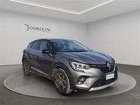 Usata Renault Captur Techno 145 CV (106 kW) 2023 Grigio scuro SUV