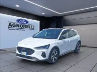Usata Ford Focus Active 125 CV (91 kW) 2024 Bianco frozen Berlina