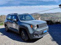 Usata Jeep Renegade Longitude 140 CV (102 kW) 2016 Verde SUV