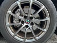 Gebraucht Alfa Romeo Giulia Super 150 PS (110 kW) 2017 Schwarz Limousine