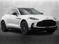 Usata Aston Martin DBX 707 CV (519 kW) 2023 Bianco SUV