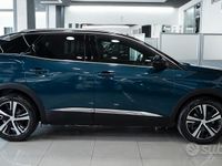 Usata Peugeot 3008 GT 131 CV (96 kW) 2022 Blu SUV