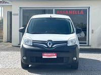 Usata Renault Kangoo 90 CV (66 kW) 2015 Bianco Monovolume