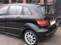 Usata Mercedes 200 Chrome 140 CV (102 kW) 2007 Nero