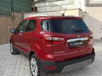 Second-hand Ford Ecosport Titanium 125 CP (91 kW) 2020 Roșu SUV