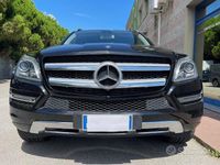 Usata Mercedes GL350 258 CV (189 kW) 2015 Nero SUV