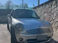 Usata Mini Cooper D 109 CV (80 kW) 2008 Grigio Utilitaria
