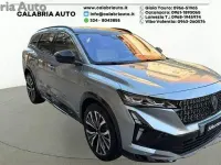 Nuova Renault Espace Esprit Alpine 130 CV (95 kW) 2025 Grigio SUV