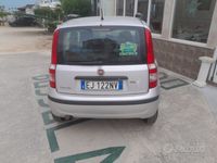Usata Fiat Panda 2011 Grigio Utilitaria