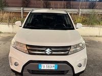 Usata Suzuki Vitara 2015 Bianco SUV