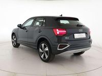 Nuova Audi Q2 Advanced 150 CV (110 kW) 2026 Grigio manhattan metallizzato SUV