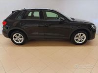 Usata Audi Q3 Business 149 CV (109 kW) 2022 Nero SUV