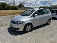Usata VW Golf Plus Cross 122 CV (89 kW) 2009 Grigio Monovolume