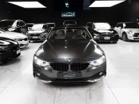 Usata BMW 420 Coupé Luxury Line 184 CV (135 kW) 2014 Grigio Coupé