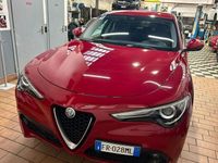 usata Alfa Romeo Stelvio 2.2 Turbodiesel 210 CV AT8 Q4 Executive