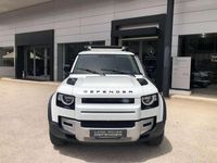 Usata Land Rover Defender S 240 CV (176 kW) 2021 Bianco SUV