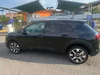 Usata Citroën C4 Shine 102 CV (75 kW) 2018 Nero Berlina