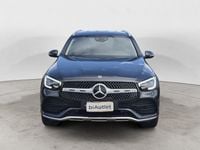 Usata Mercedes GLC220 Premium Plus 194 CV (142 kW) 2020 Grigio SUV