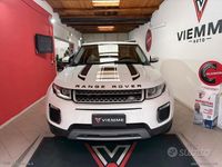 Usata Land Rover Range Rover evoque HSE 150 CV (110 kW) 2017 Bianco Station wagon