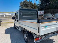 Usata Fiat Ducato 116 CV (85 kW) 2018 Bianco Furgone