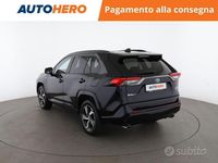 Usata Toyota RAV4 Hybrid 2022 Nero SUV