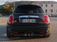 Usata Mini Cooper S 192 CV (141 kW) 2016 Grigio Utilitaria
