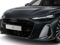 Nuova Audi A6 S-Line 204 CV (150 kW) 2025 Grigio daytona perlato Berlina