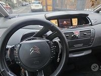 Usata Citroën C4 150 CV (110 kW) 2011 Grigio Monovolume