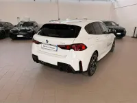 Usata BMW 118 M Sport 150 CV (110 kW) 2026 Alpin white pastello Utilitaria