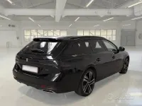 Usata Peugeot 508 GT 131 CV (96 kW) 2022 Nero Station wagon