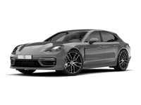Usata Porsche Panamera Sport Turismo 441 CV (324 kW) 2021 Grigio Station wagon