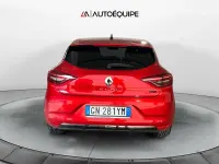 Usata Renault Clio V Techno 145 CV (106 kW) 2023 Rosso Berlina
