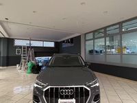Usata Audi Q3 Advanced 150 CV (110 kW) 2021 Grigio SUV