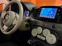 Usata Fiat 500 Lounge 69 CV (50 kW) 2016 Berlina