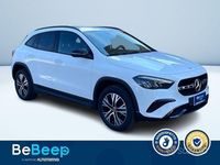Usata Mercedes GLA200 Advanced 150 CV (110 kW) 2023 Bianco pastello SUV