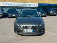 Usata Hyundai i30 Prime 120 CV (88 kW) 2023 Grigio Station wagon