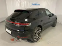 Usata Porsche Macan 245 CV (180 kW) 2019 Nero SUV