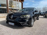 Occasion Renault Mégane GrandTour 110 PK (80 kW) 2018 Zwart Stationwagen