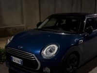 Usata Mini Cooper D Clubman 150 CV (110 kW) 2019 Blu Station wagon