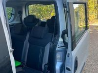 Usata Fiat Doblò 100 CV (73 kW) 2015 Grigio Monovolume