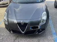 Usata Alfa Romeo Giulietta Progression 105 CV (77 kW) 2011 Grigio Utilitaria