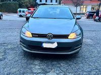 Usata VW Golf VII 110 CV (80 kW) 2015 Grigio Berlina